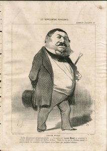 A Charivari alkotó: Honoré Daumier