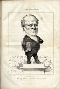 A Charivari alkotó: Honoré Daumier
