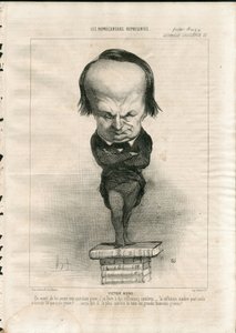 A Charivari alkotó: Honoré Daumier