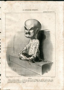 A Charivari alkotó: Honoré Daumier