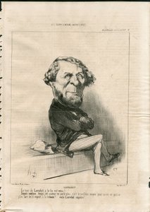 A Charivari alkotó: Honoré Daumier