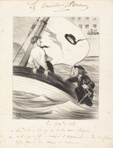  alkotó: Honoré Daumier