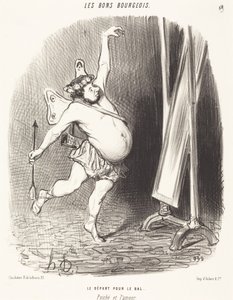  alkotó: Honoré Daumier