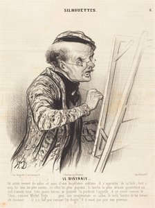  alkotó: Honoré Daumier