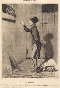 Az orvvadász alkotó: Honoré Daumier