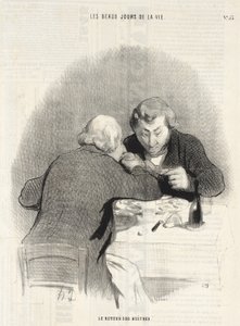  alkotó: Honoré Daumier