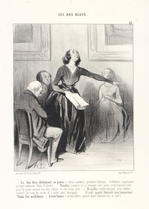  alkotó: Honoré Daumier