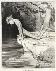  alkotó: Honoré Daumier