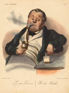  alkotó: Honoré Daumier