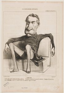 alkotó: Honoré Daumier