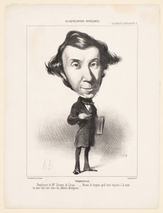  alkotó: Honoré Daumier