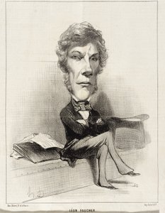  alkotó: Honoré Daumier