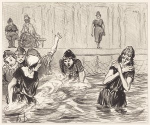  alkotó: Honoré Daumier