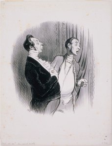 Az élet szép napjai - új nemesítés alkotó: Honoré Daumier