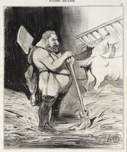  alkotó: Honoré Daumier