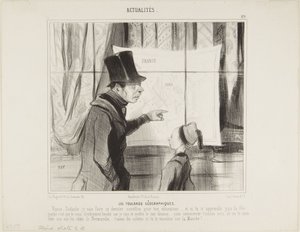 alkotó: Honoré Daumier