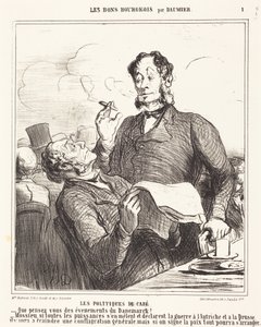  alkotó: Honoré Daumier