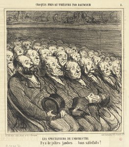  alkotó: Honoré Daumier