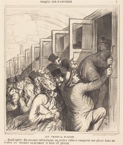  alkotó: Honoré Daumier