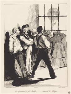  alkotó: Honoré Daumier