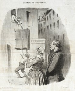  alkotó: Honoré Daumier