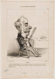  alkotó: Honoré Daumier