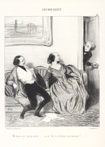  alkotó: Honoré Daumier