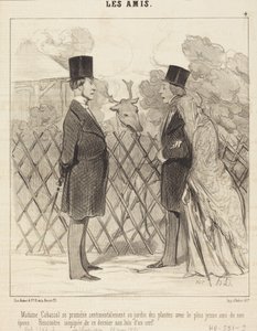  alkotó: Honoré Daumier