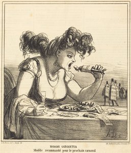  alkotó: Honoré Daumier