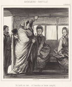  alkotó: Honoré Daumier