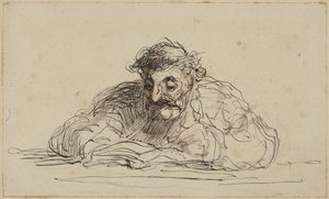  alkotó: Honoré Daumier