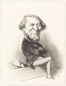  alkotó: Honoré Daumier