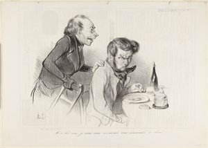  alkotó: Honoré Daumier