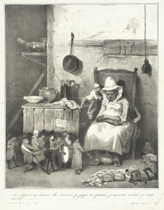  alkotó: Honoré Daumier