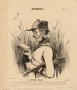  alkotó: Honoré Daumier