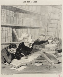  alkotó: Honoré Daumier