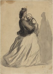  alkotó: Honoré Daumier