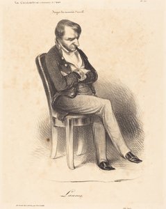  alkotó: Honoré Daumier