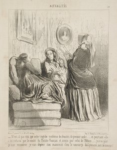  alkotó: Honoré Daumier