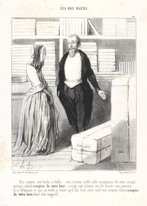  alkotó: Honoré Daumier