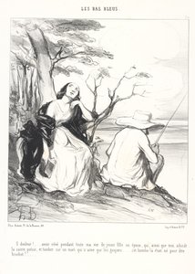  alkotó: Honoré Daumier