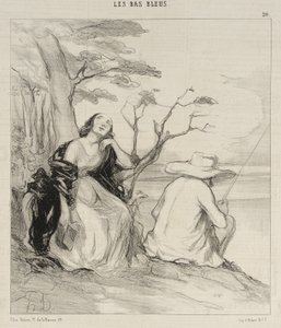  alkotó: Honoré Daumier