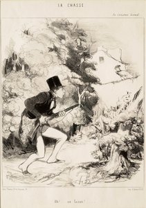  alkotó: Honoré Daumier