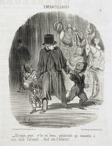  alkotó: Honoré Daumier