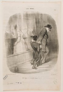  alkotó: Honoré Daumier