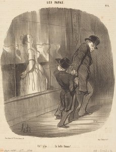 alkotó: Honoré Daumier