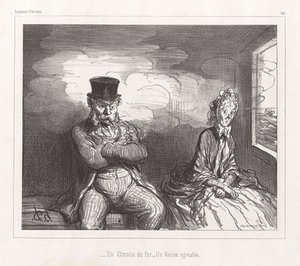  alkotó: Honoré Daumier