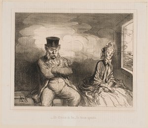  alkotó: Honoré Daumier