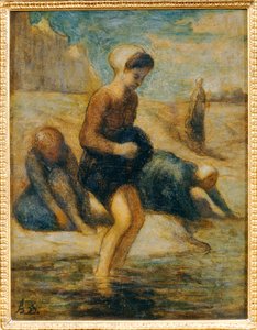  alkotó: Honore Daumier
