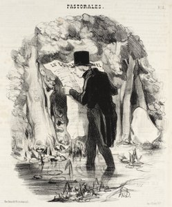  alkotó: Honoré Daumier